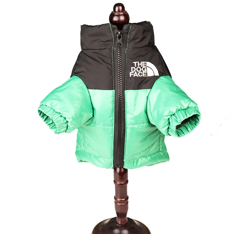 Windproof Jacket