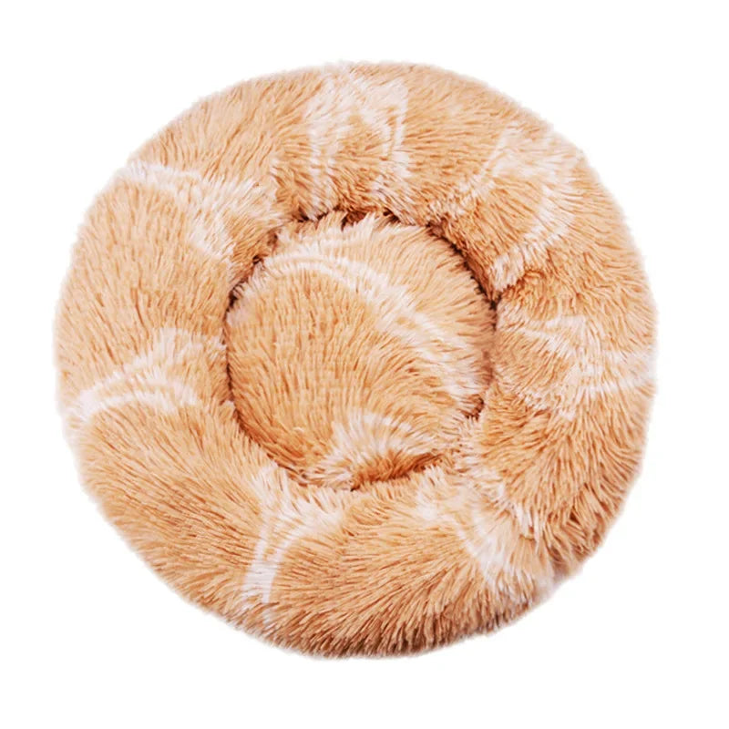 Round Bed