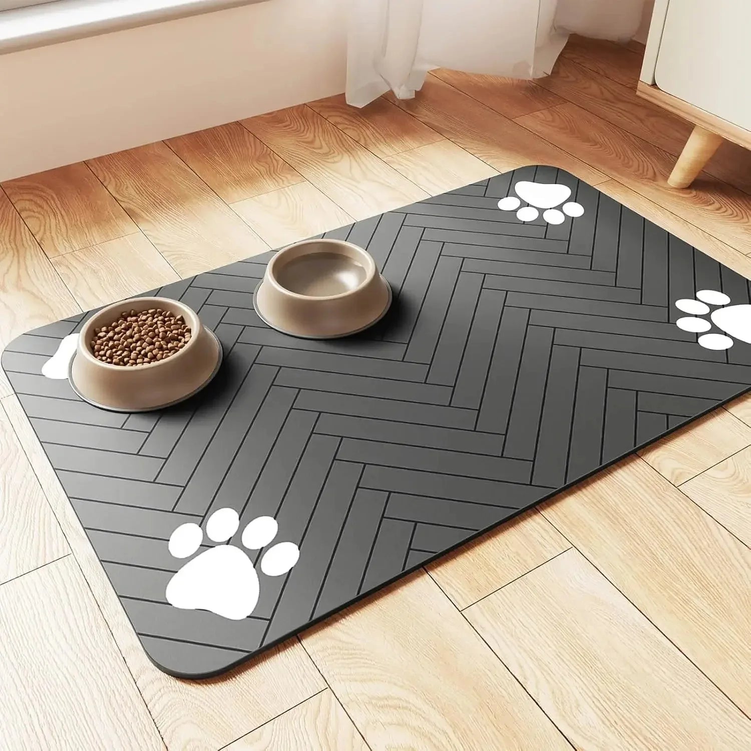 Mat-Absorbent Placemat