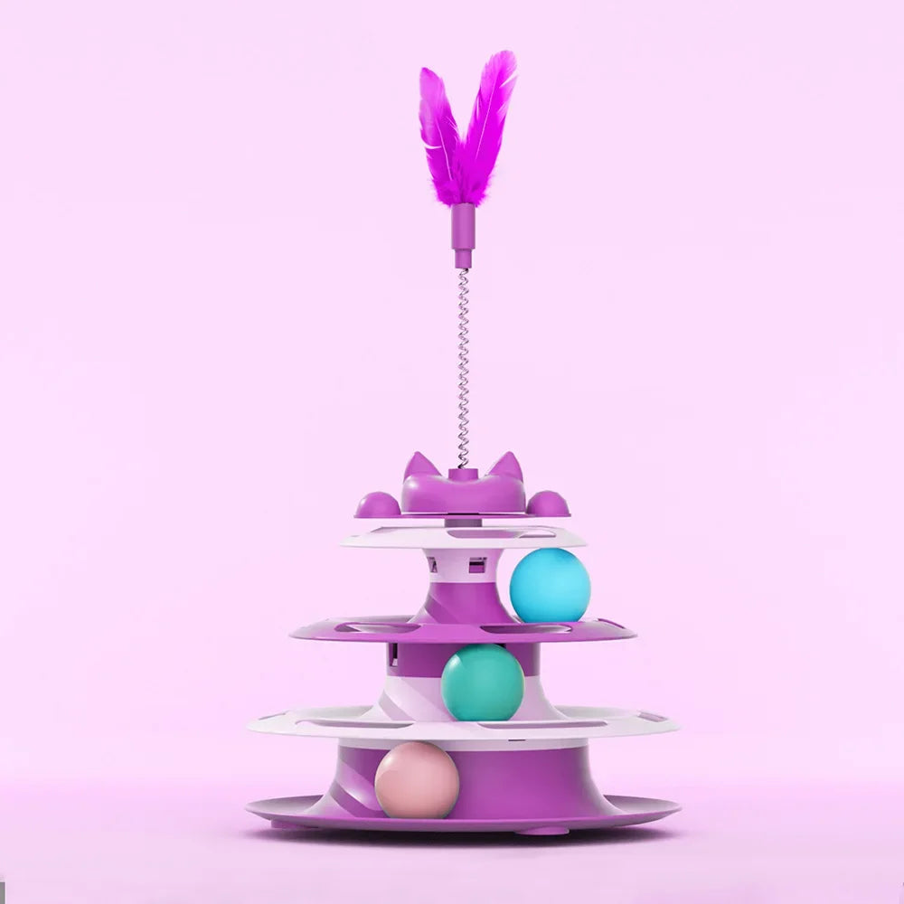 Funny ball puzzle