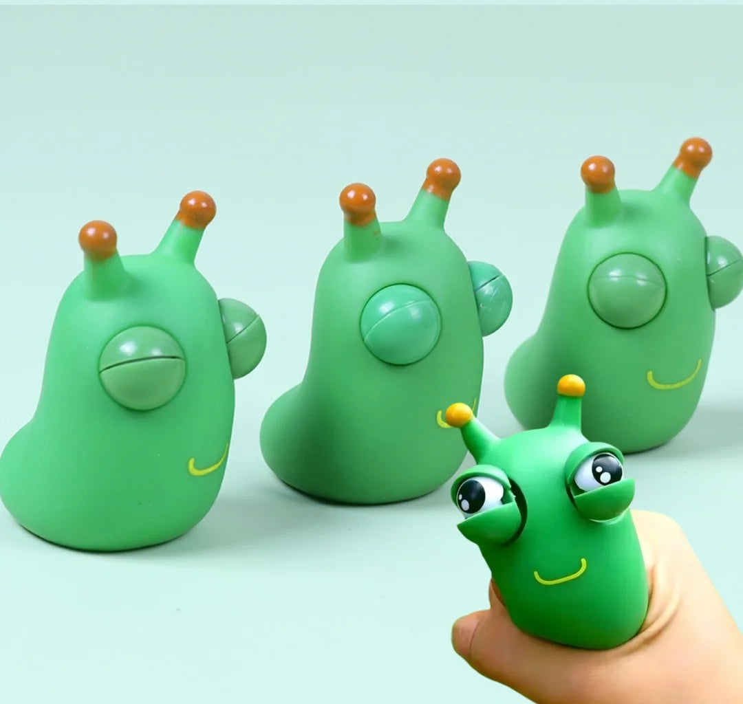 Novelty Green Toy