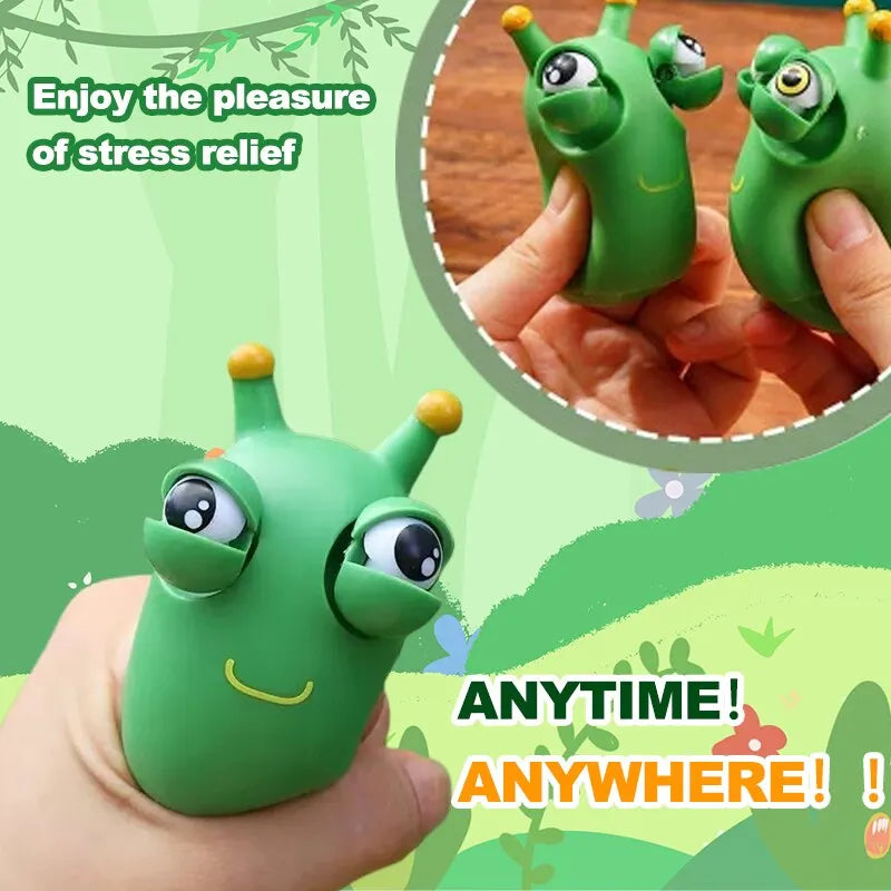 Novelty Green Toy