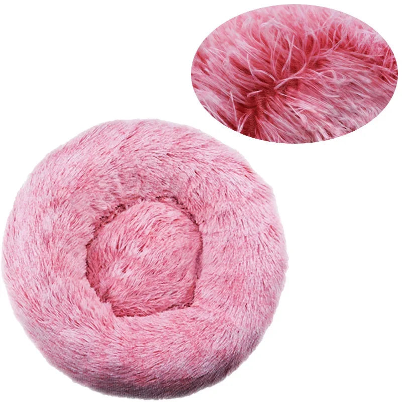 Round Bed