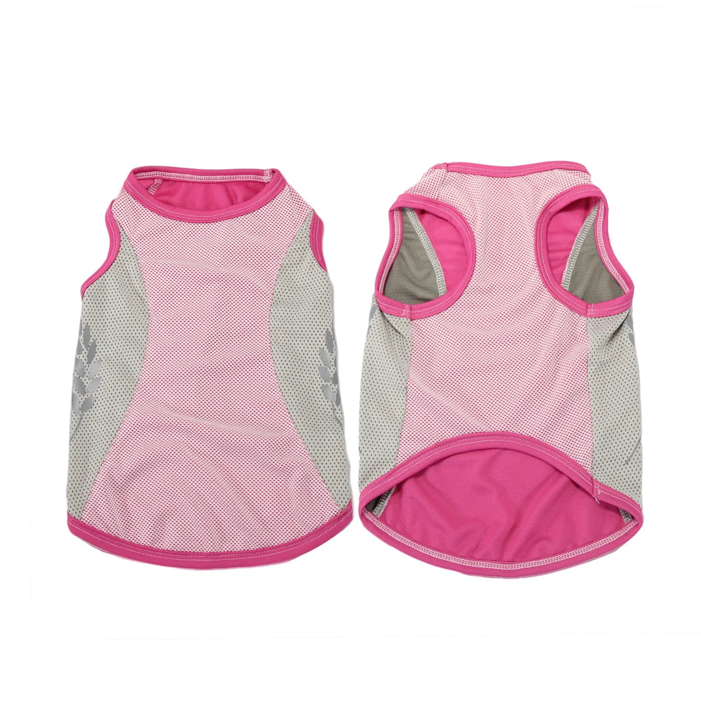 reathable Cooling Reflective Vest