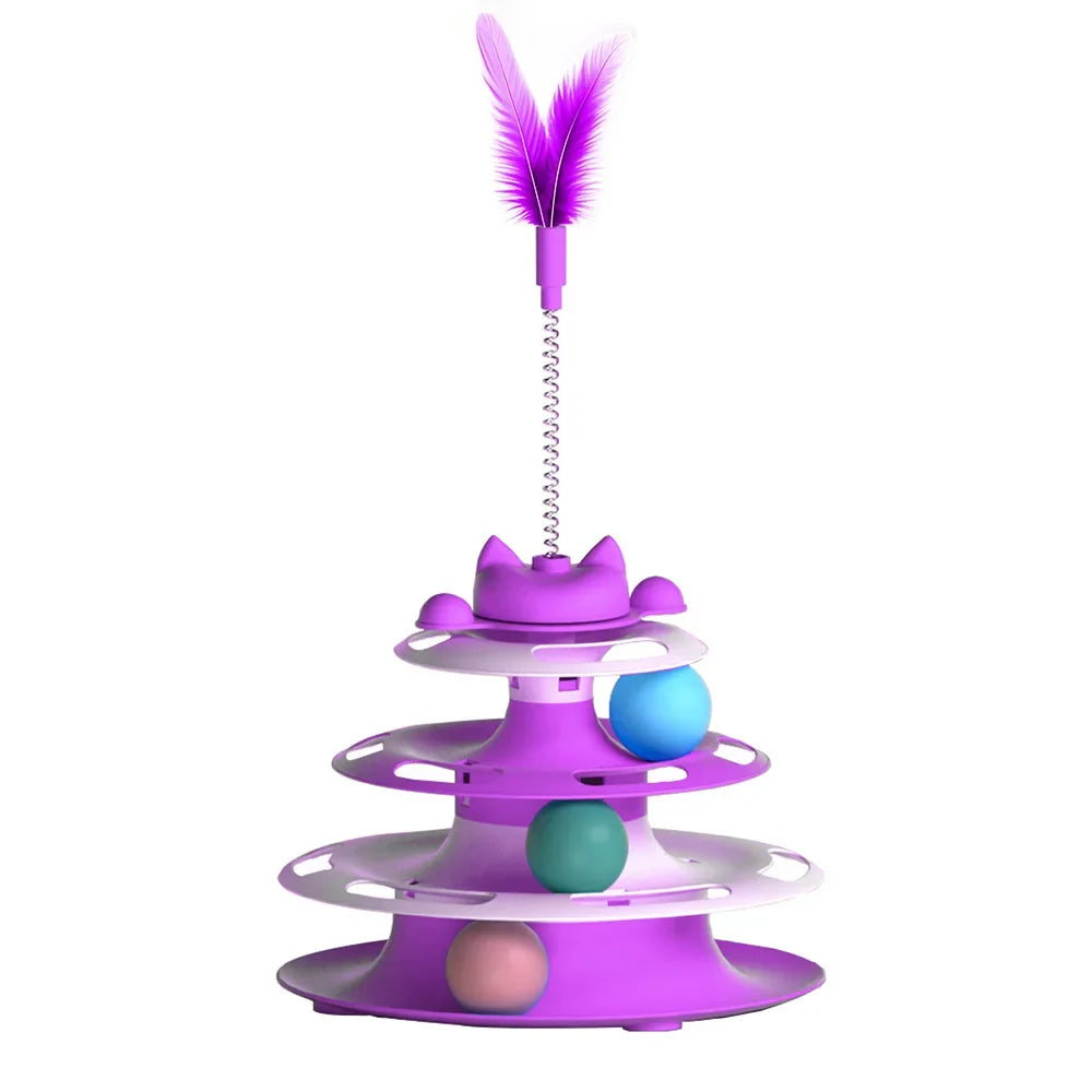 Funny ball puzzle