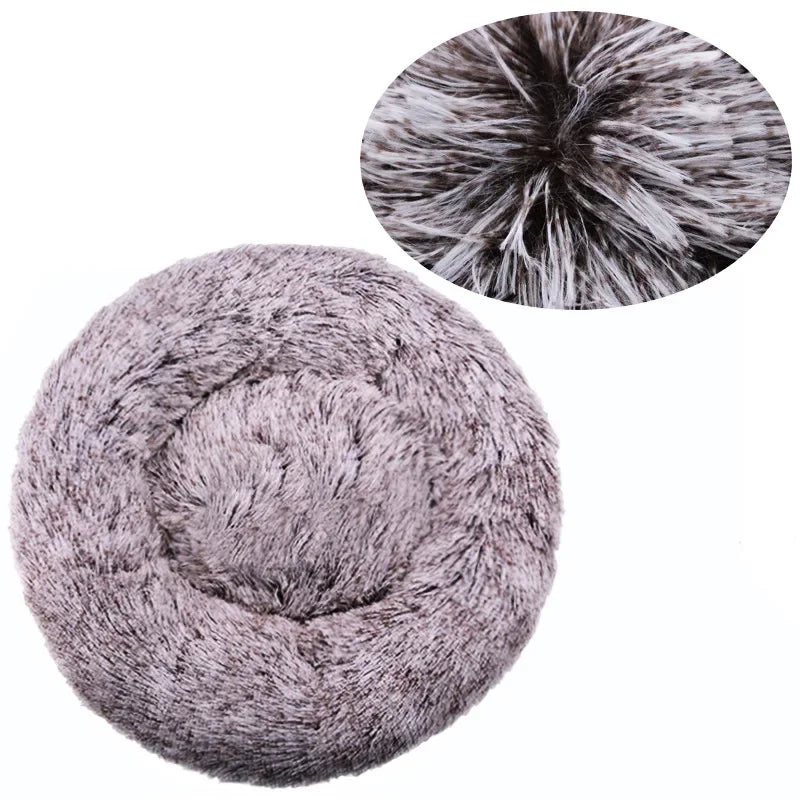 Round Bed