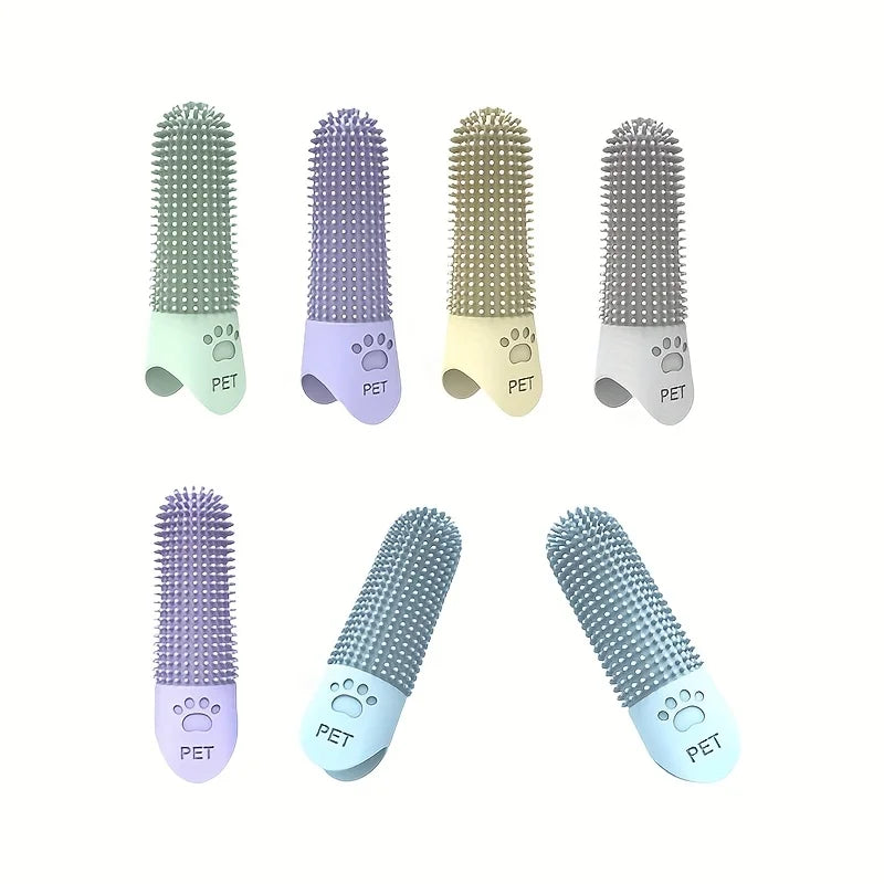 Soft Silicone Toothbrush