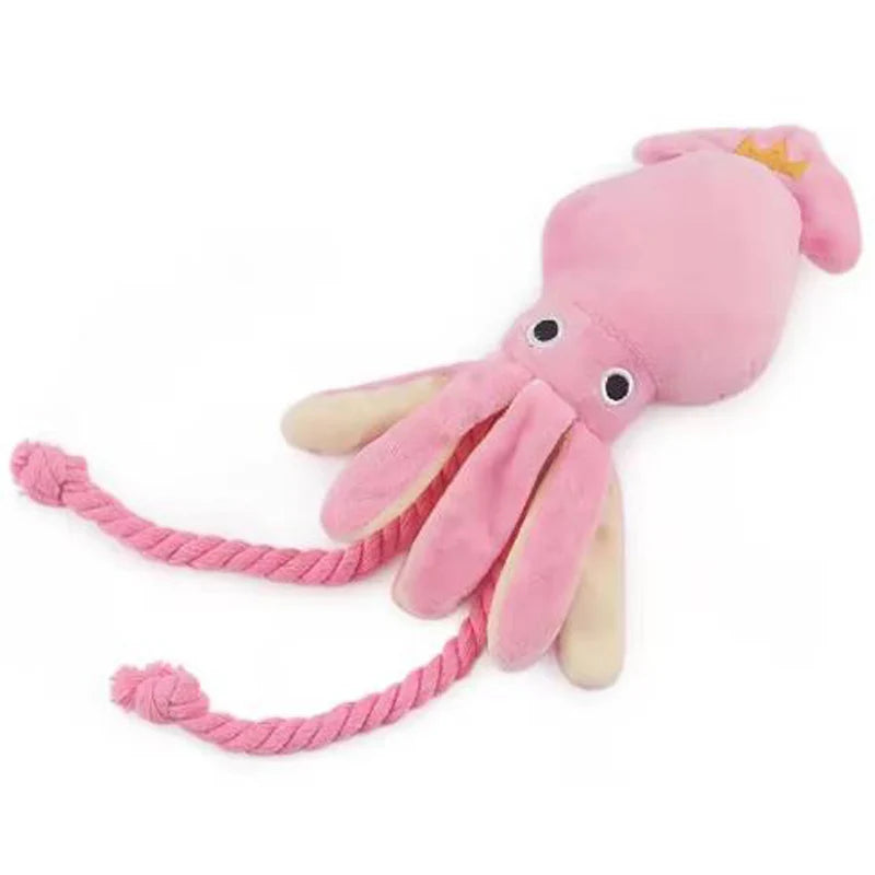 Octopus toy