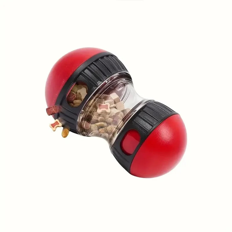 Snack dispenser toy