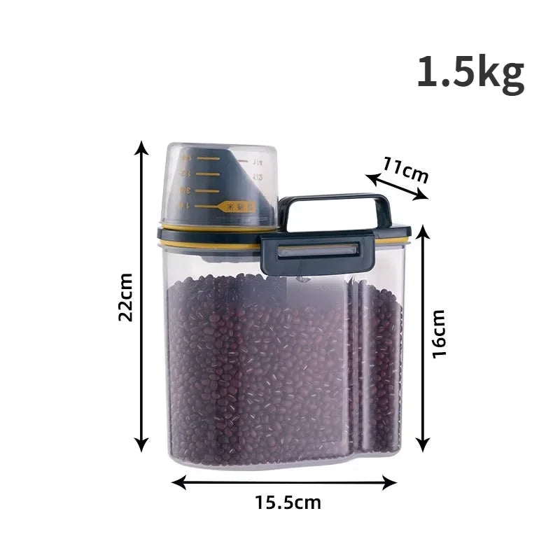 Plastic Storage Tank