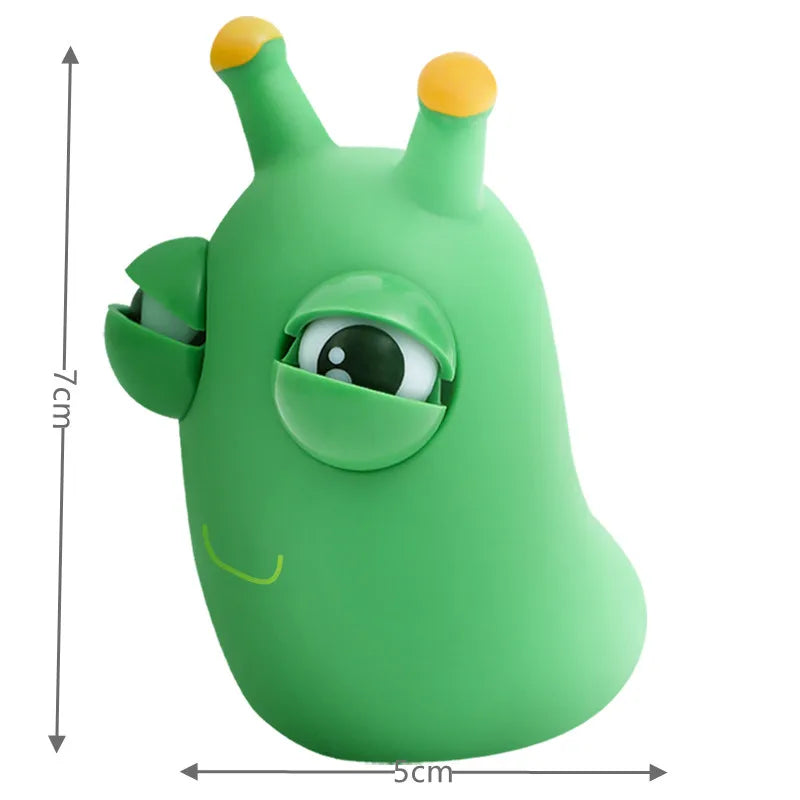 Novelty Green Toy