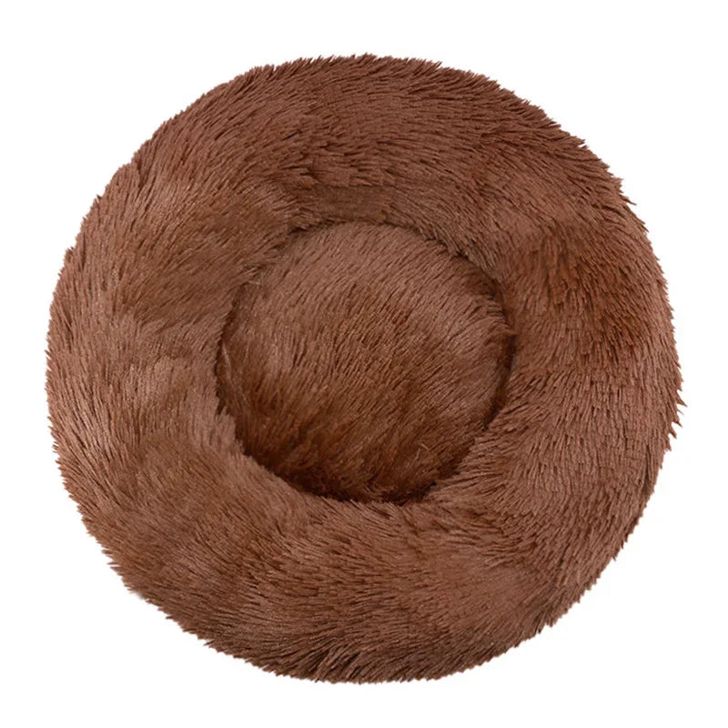 Round Bed