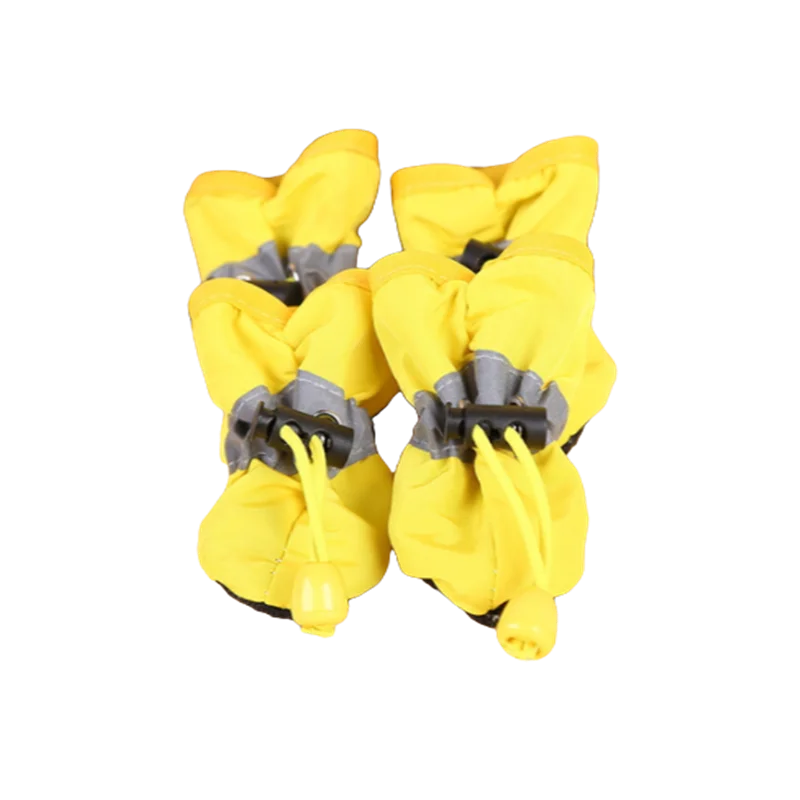 4pcs/set Waterproof Shoes