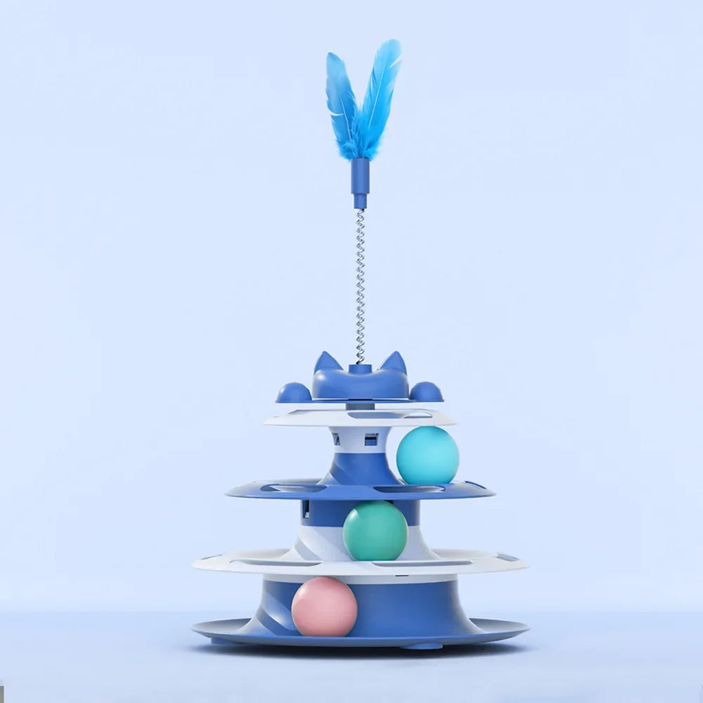 Funny ball puzzle