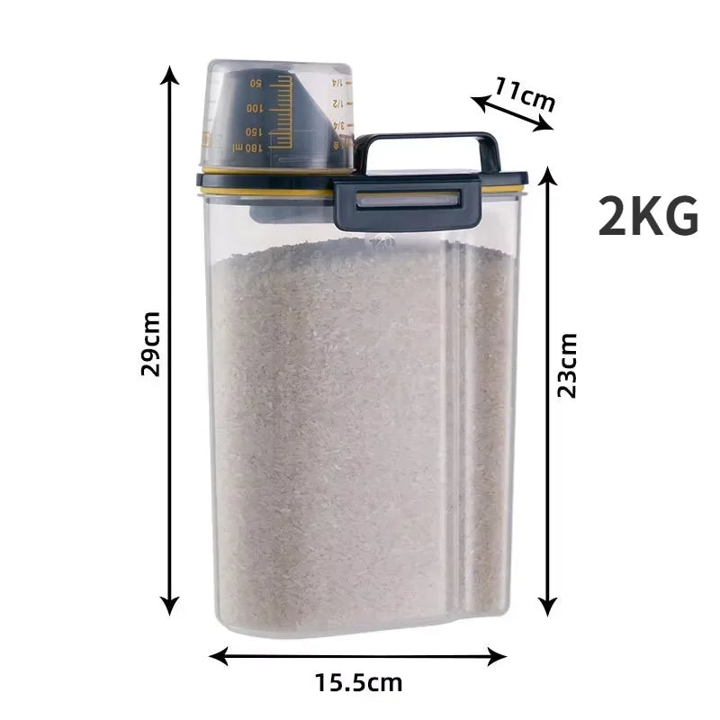 Plastic Storage Tank