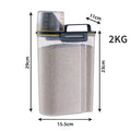 Plastic Storage Tank