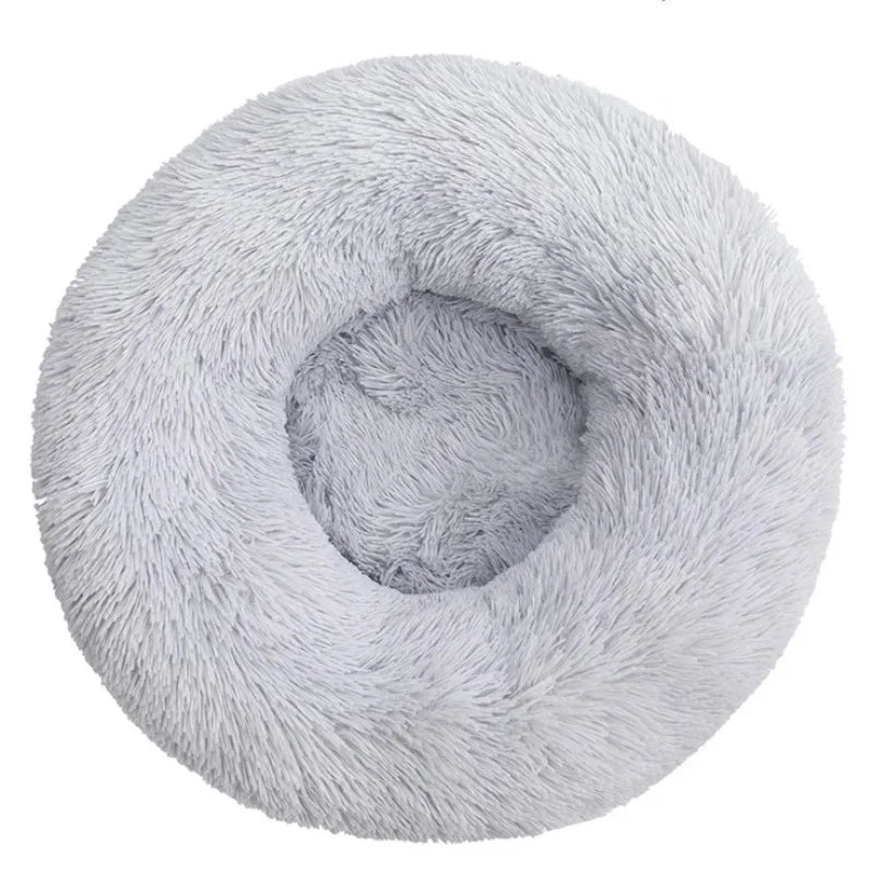 Round Bed