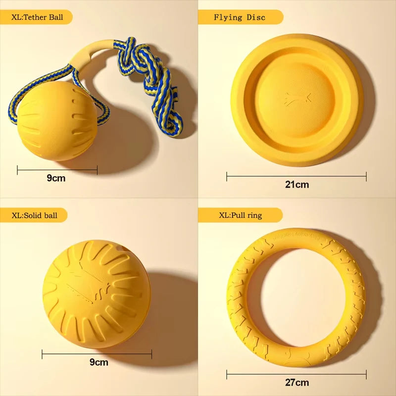 EVA Durable Toy