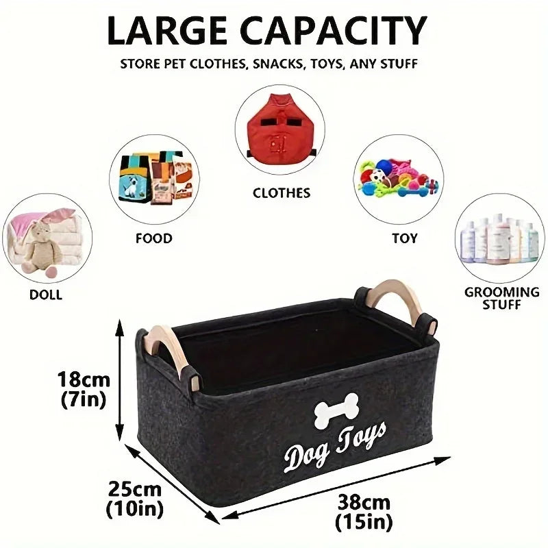 Box for toys