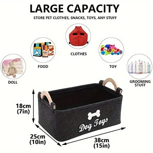 Box for toys
