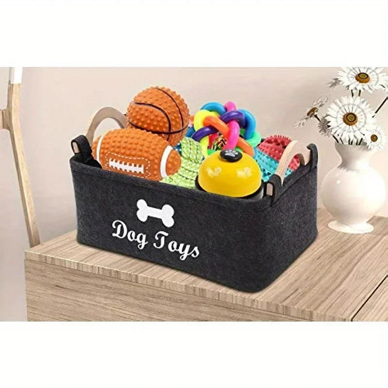 Box for toys