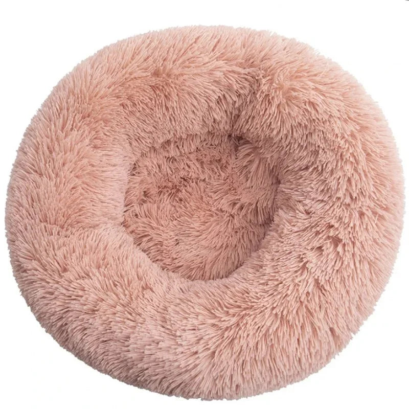 Round Bed