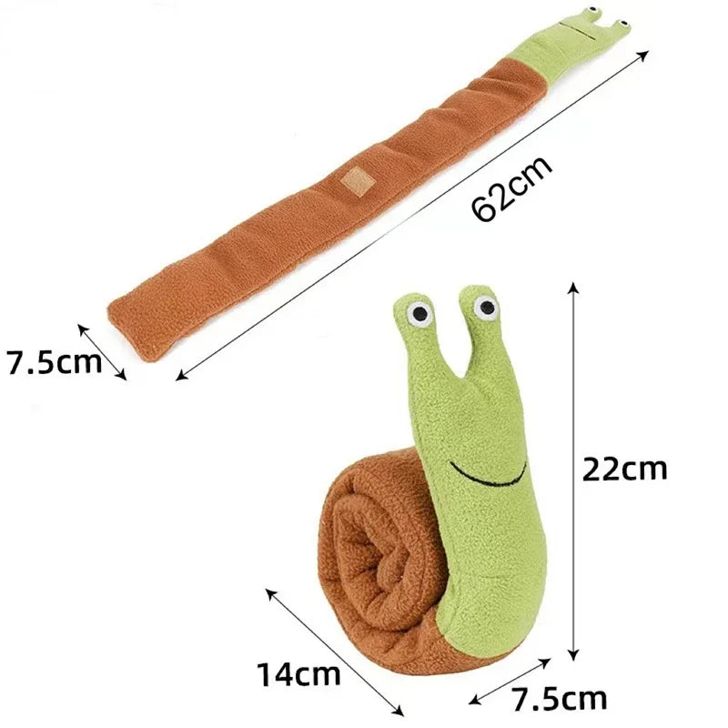 Snull toy
