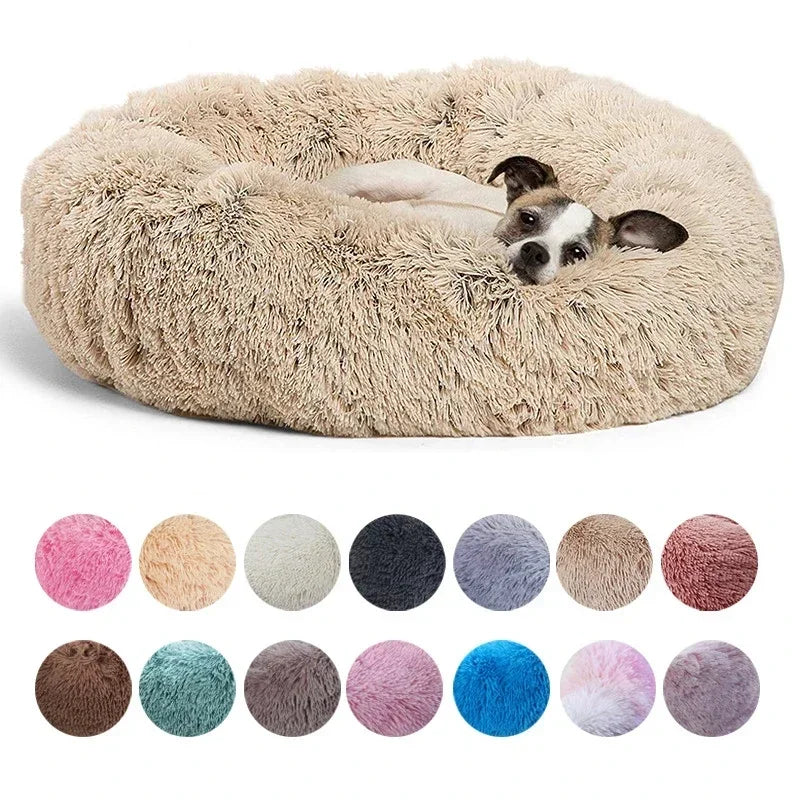 Round Bed