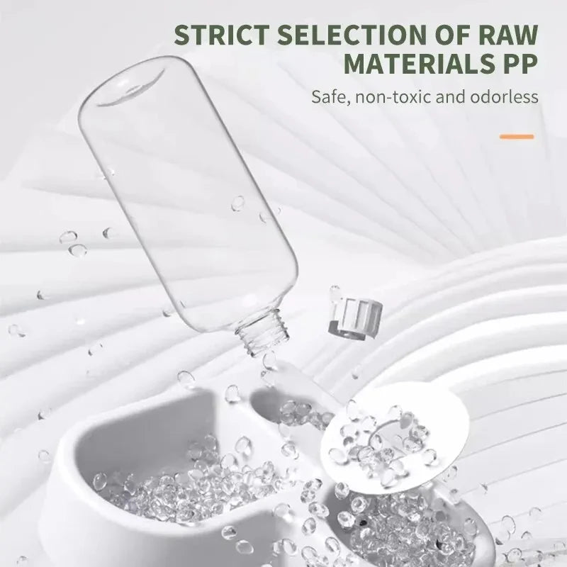 Automatic Drinking+Bowl