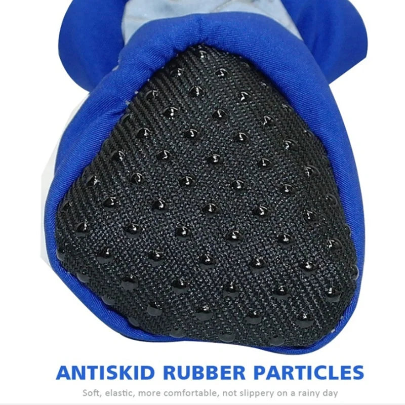 4pcs/set Waterproof Shoes