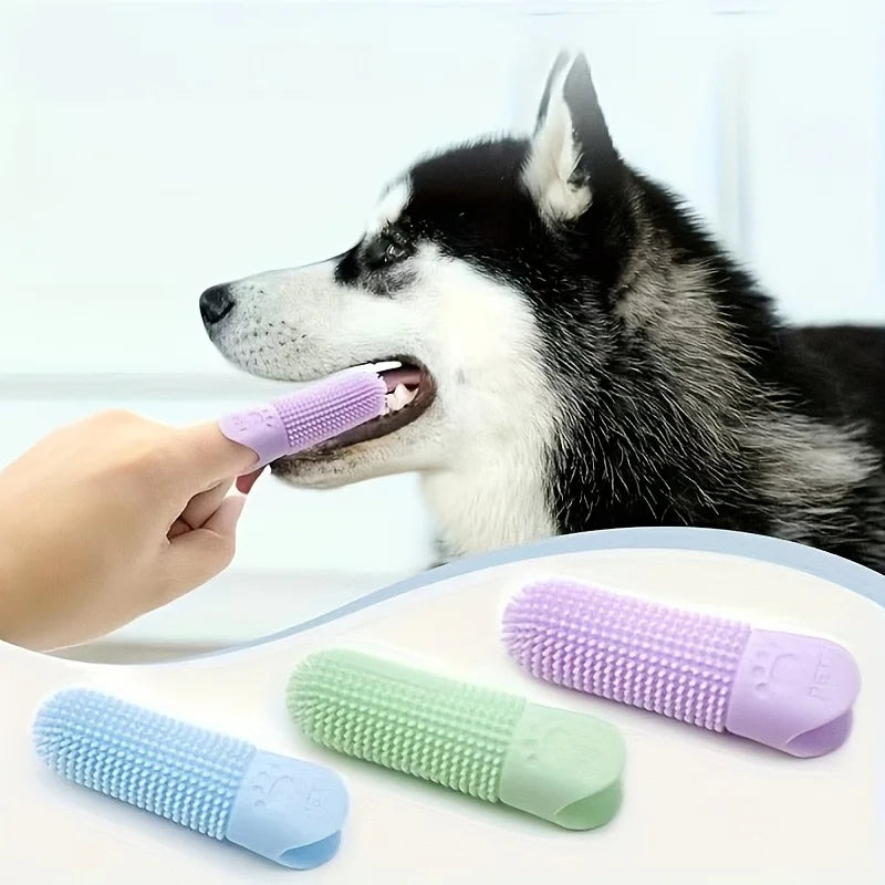 Soft Silicone Toothbrush