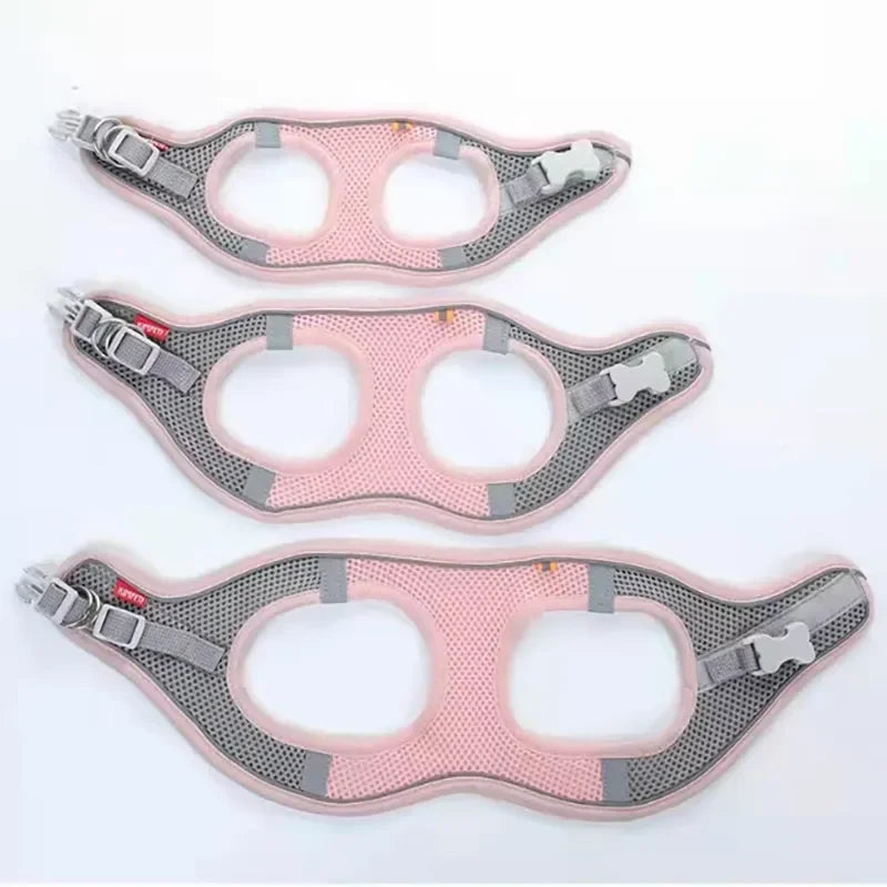 Vest Chest Rope Set