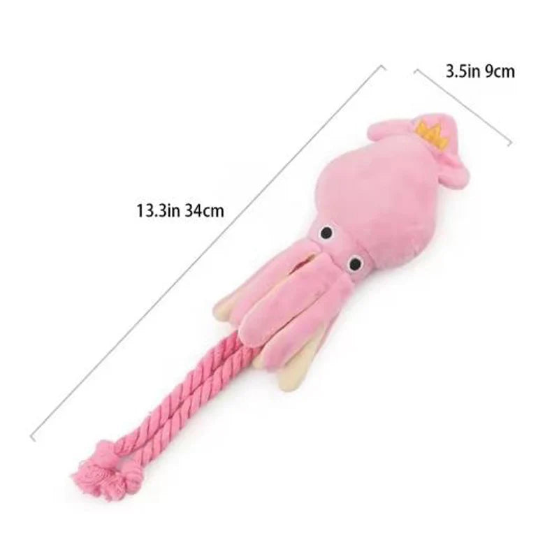 Octopus toy