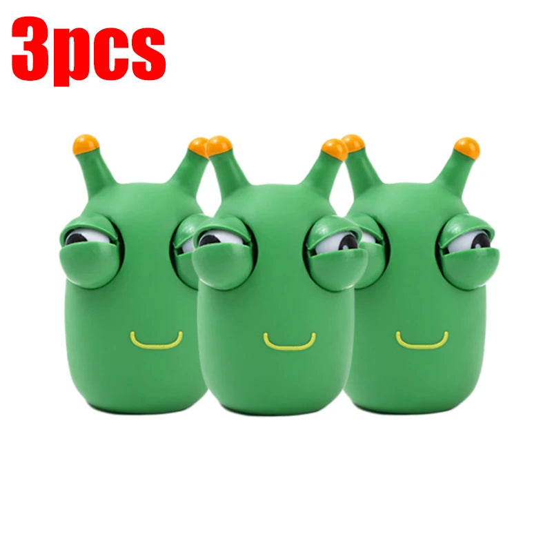 Novelty Green Toy