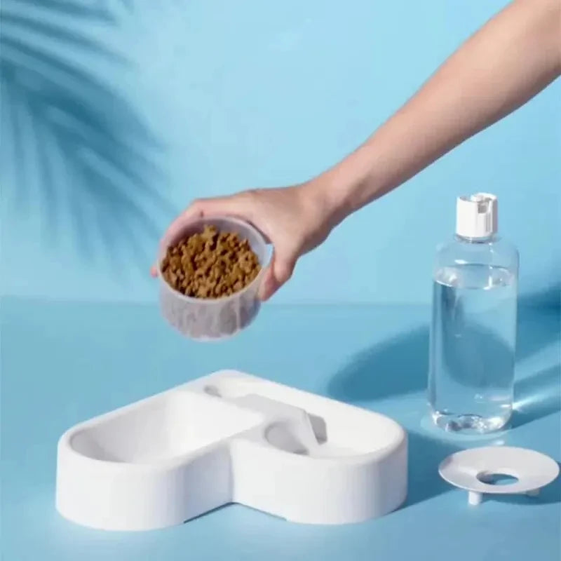 Automatic Drinking+Bowl