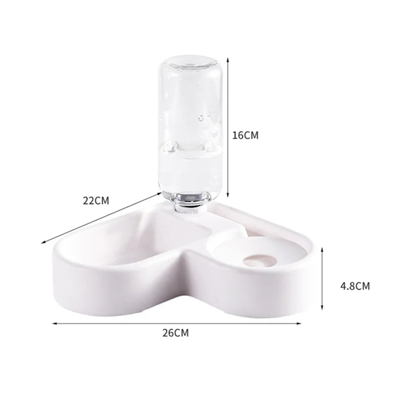 Automatic Drinking+Bowl