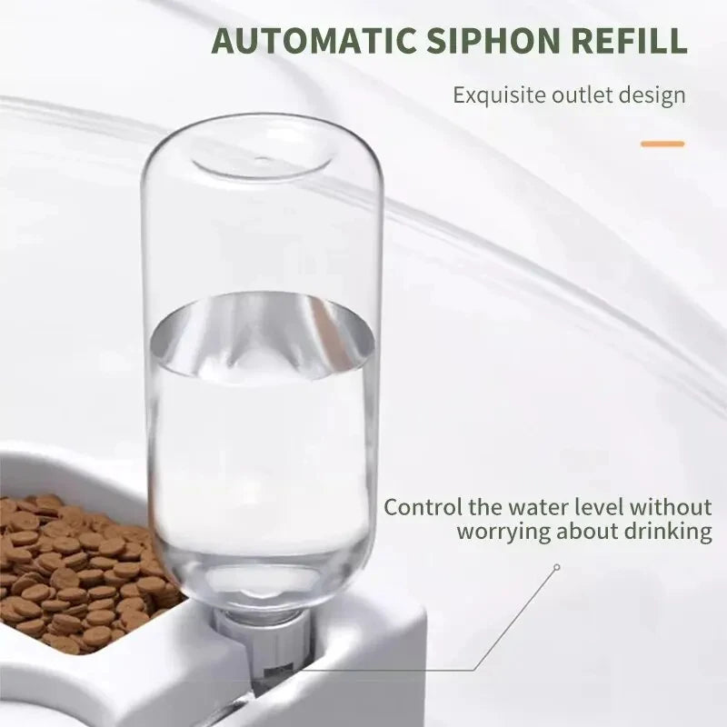 Automatic Drinking+Bowl