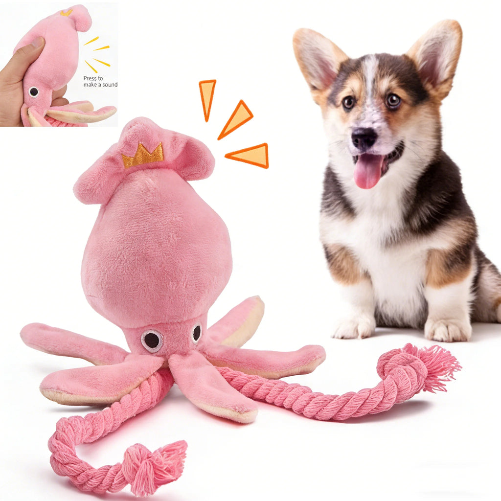 Octopus toy