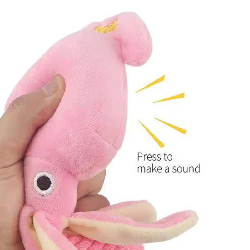 Octopus toy