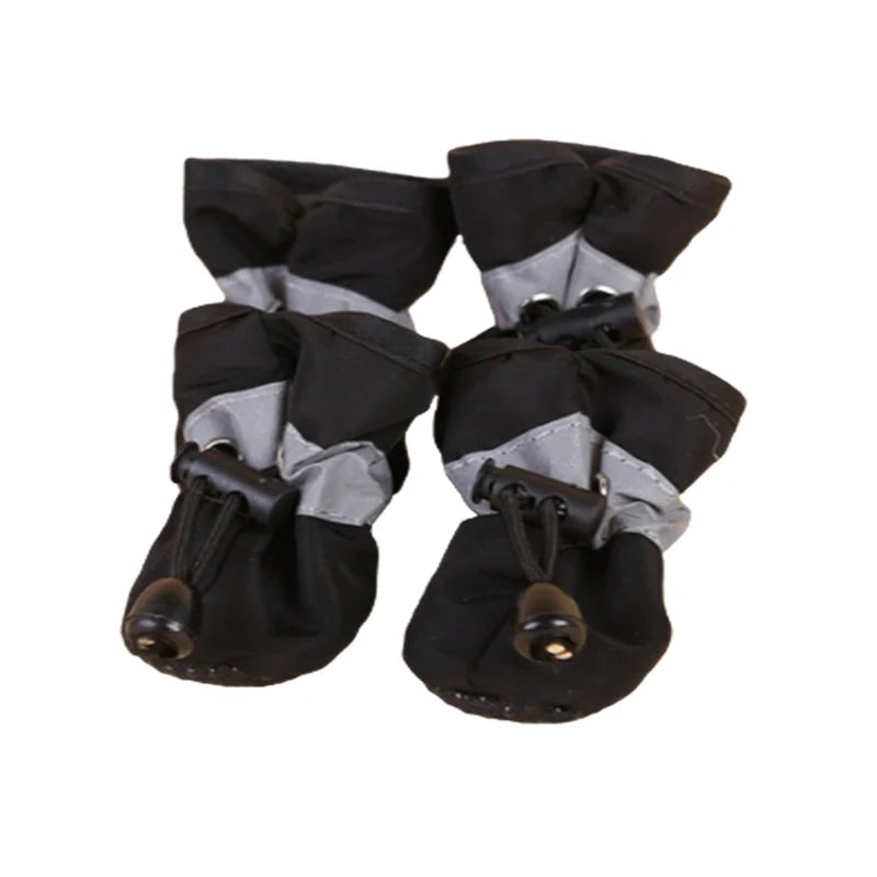 4pcs/set Waterproof Shoes