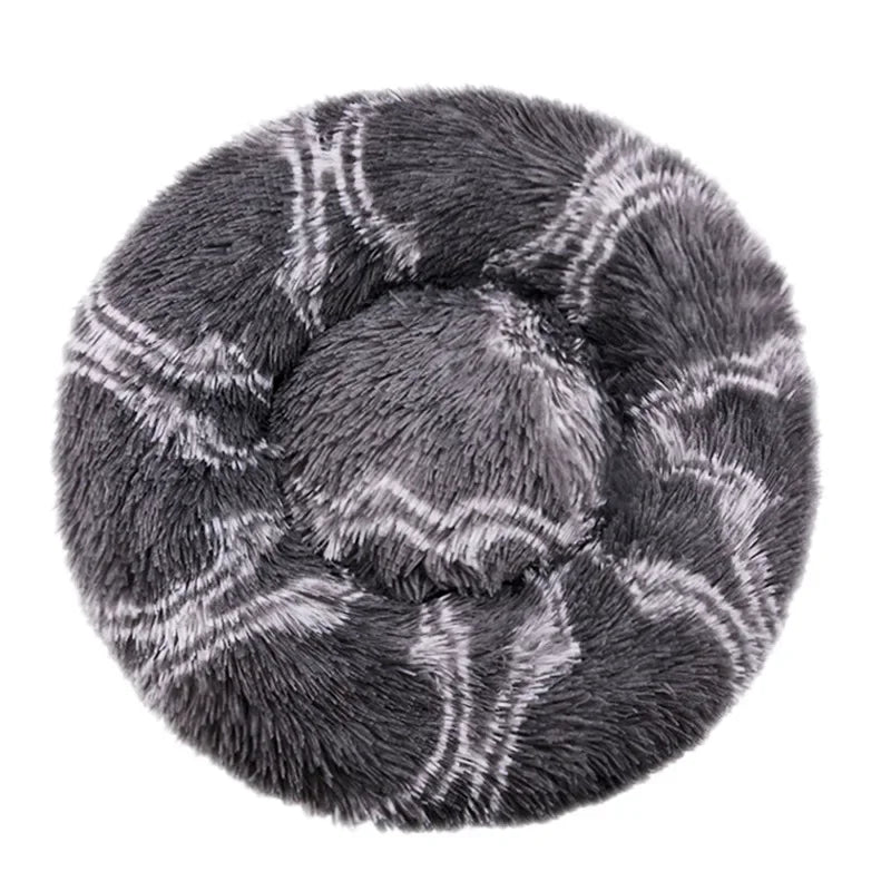 Round Bed