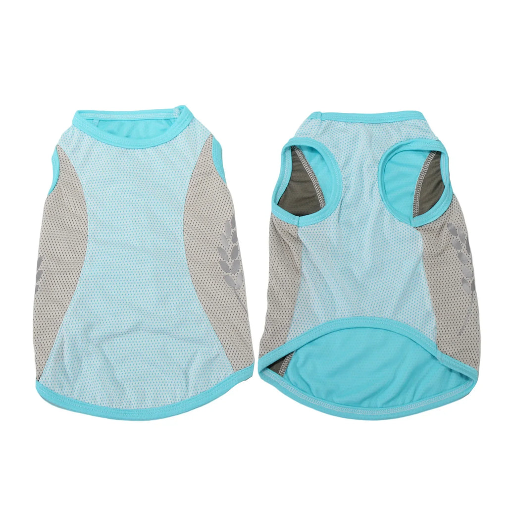 reathable Cooling Reflective Vest