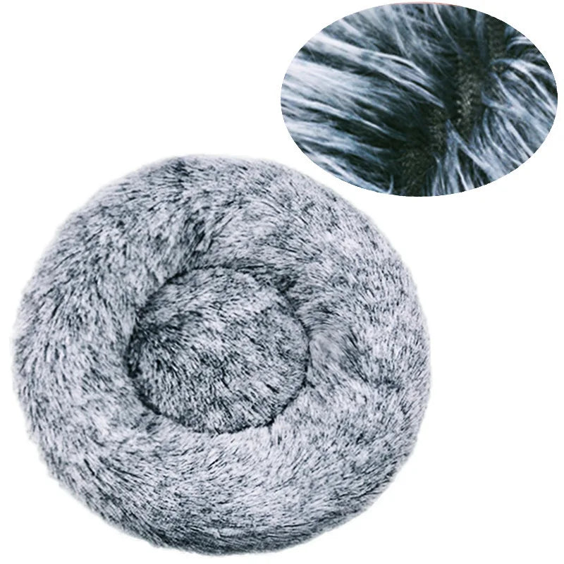Round Bed