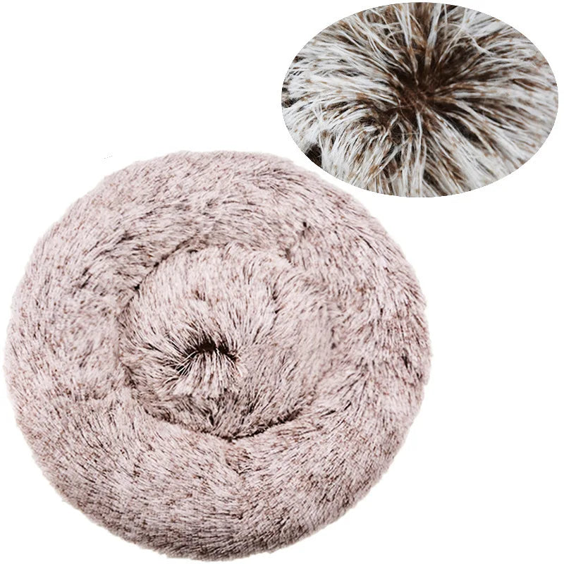Round Bed