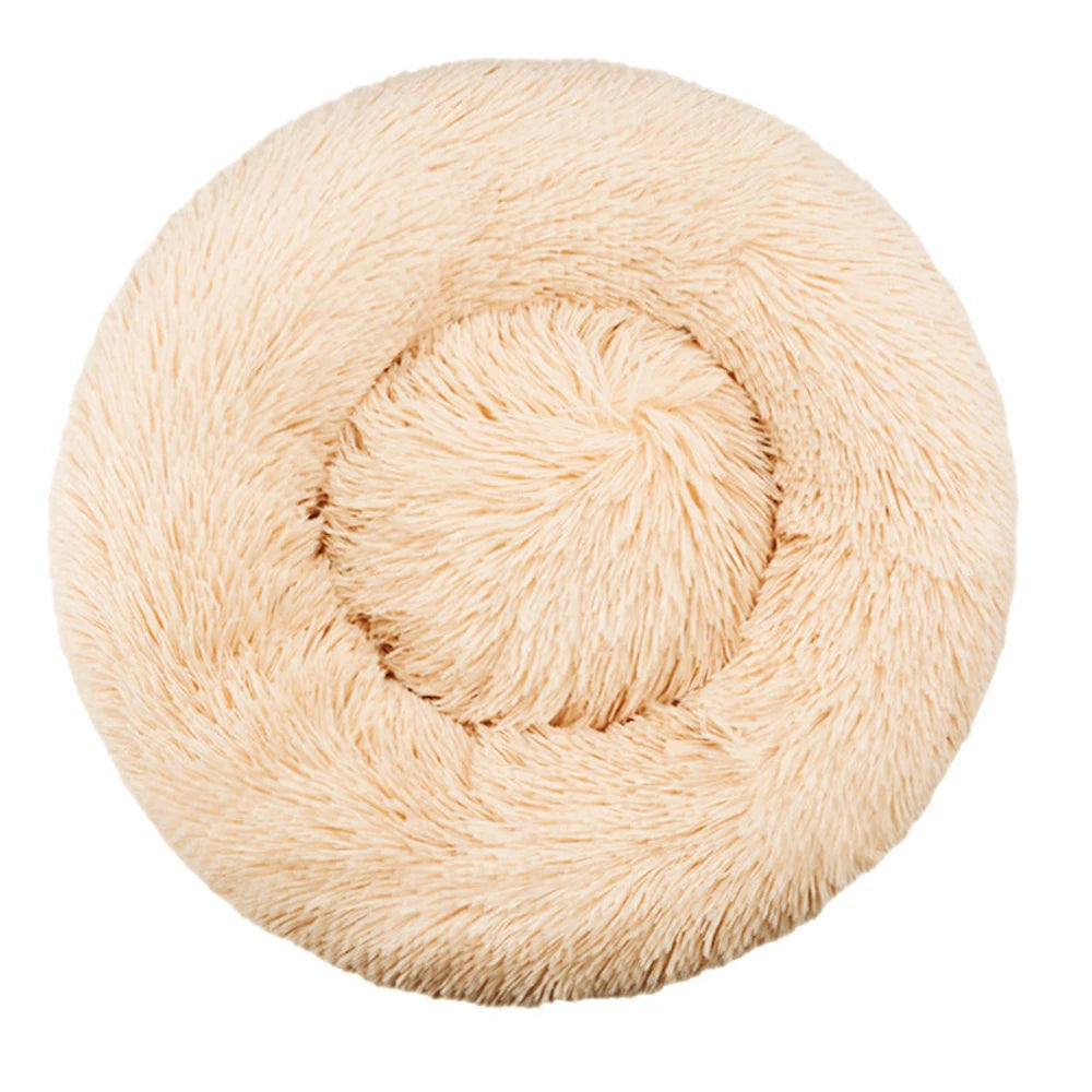 Round Bed