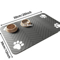Mat-Absorbent Placemat