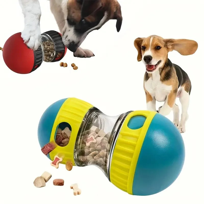 Snack dispenser toy
