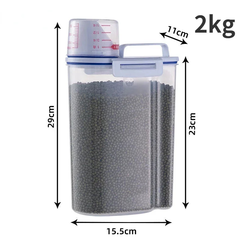 Plastic Storage Tank