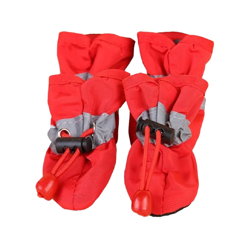 4pcs/set Waterproof Shoes
