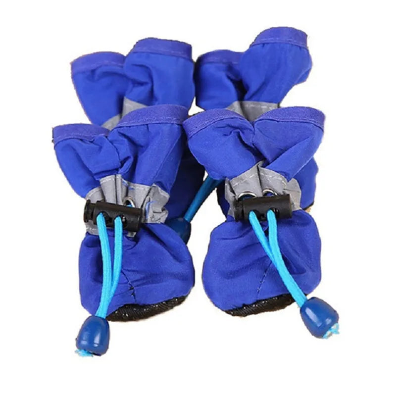 4pcs/set Waterproof Shoes